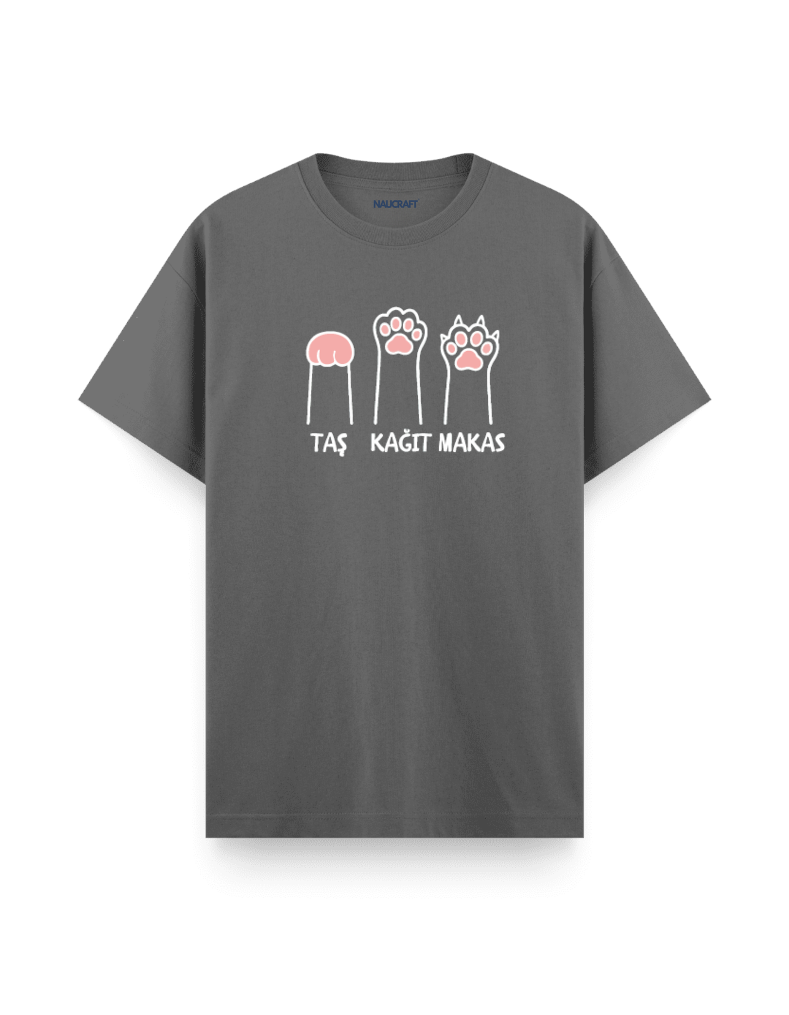 Taş Kağıt Makas - Regular T-Shirt