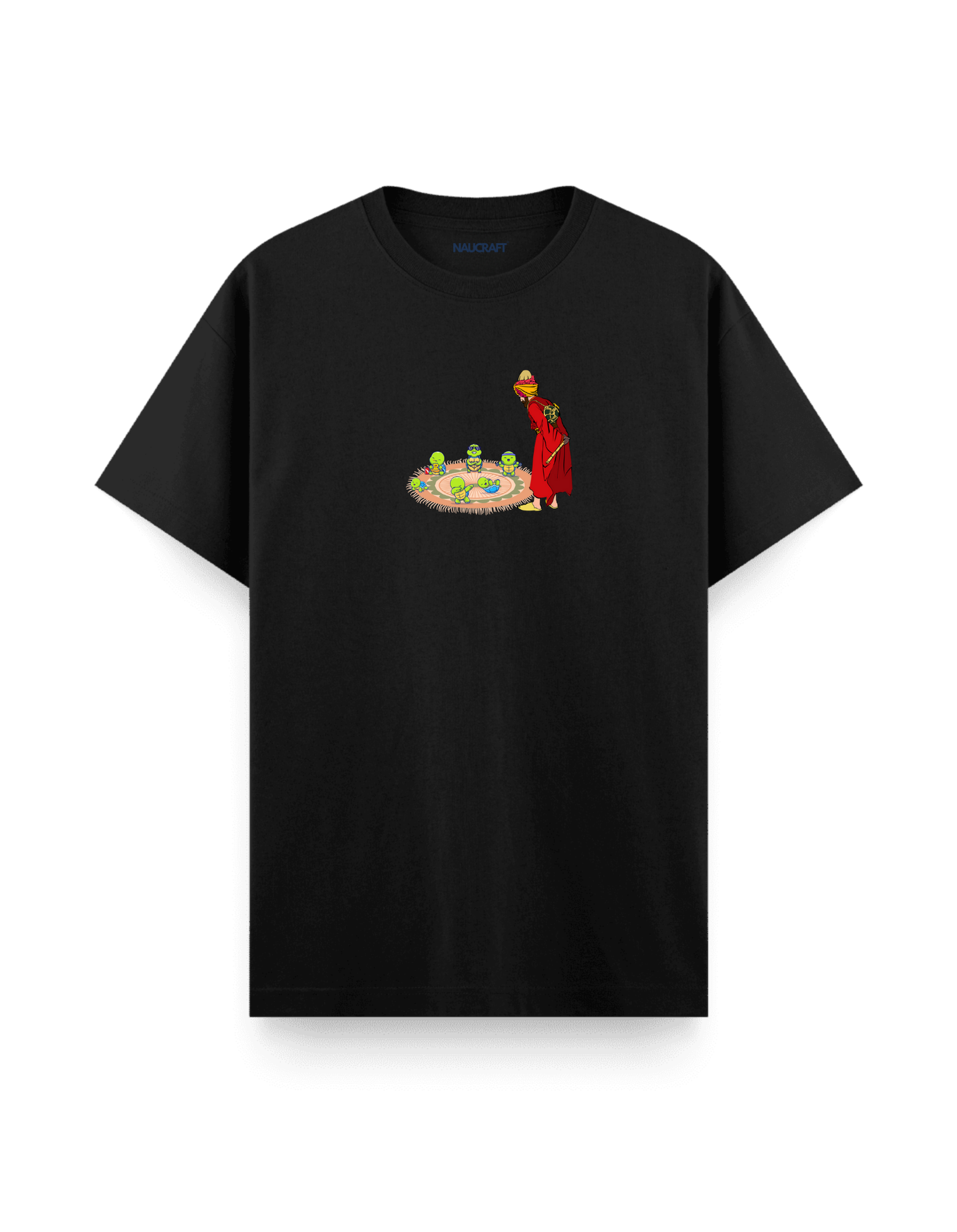 Terbiyesiz Kaplumbağalar - Regular T-Shirt