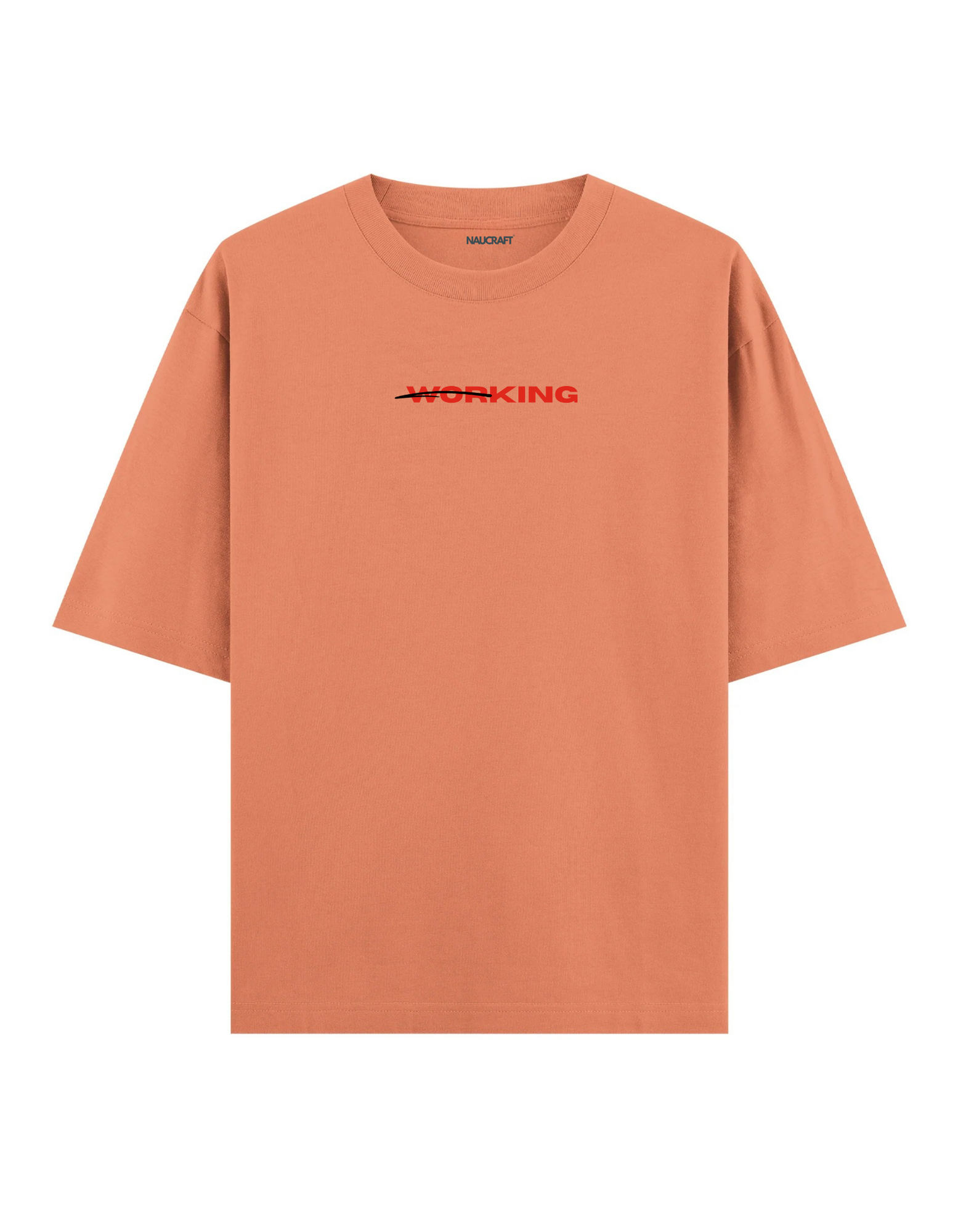 Working - Oversize T-Shirt