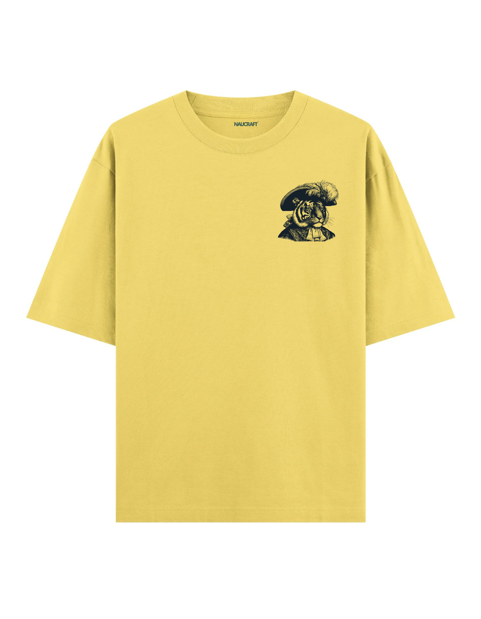 Kont Kaplan - Oversize T-Shirt