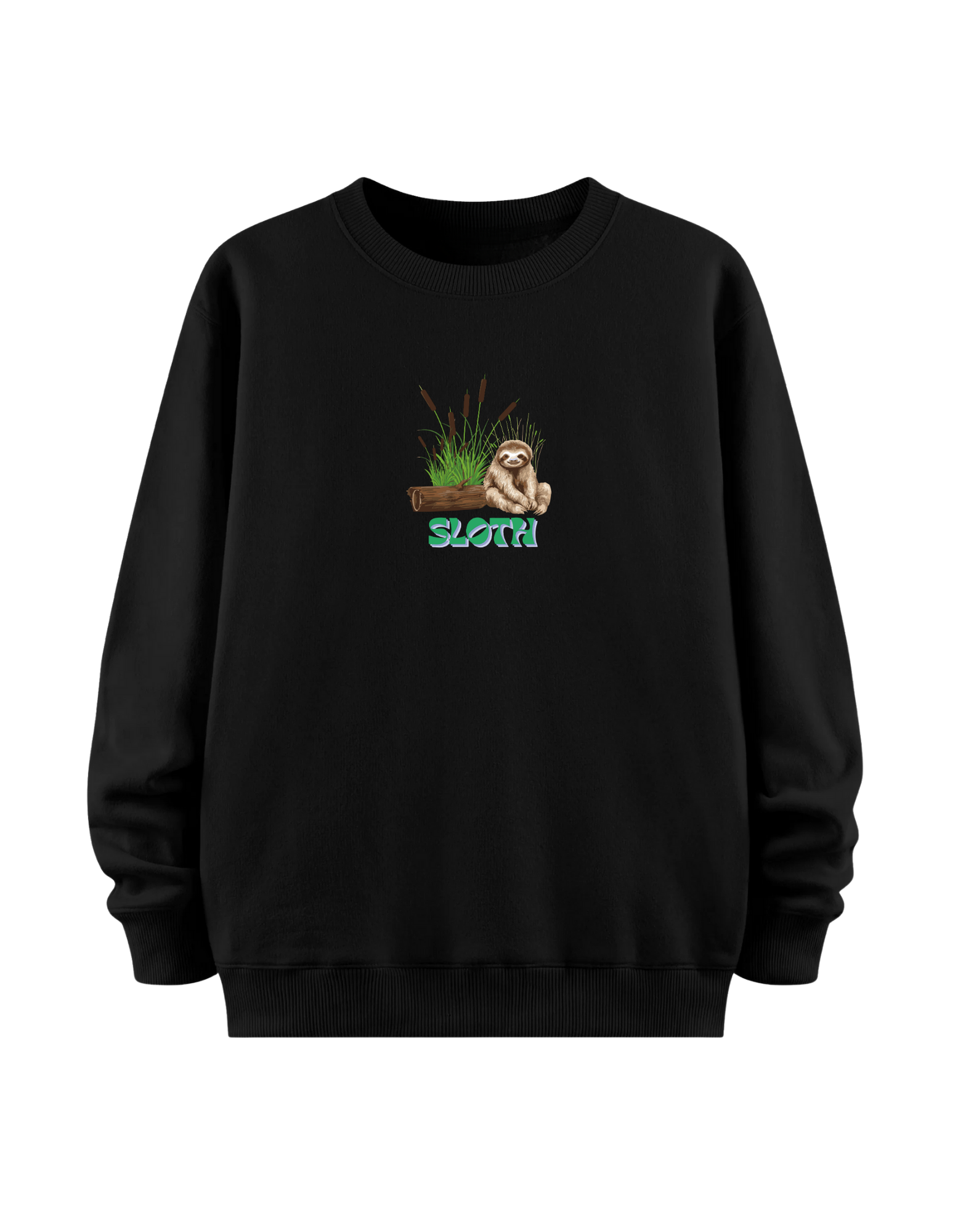 Tembel Hayvan - Regular Sweatshirt