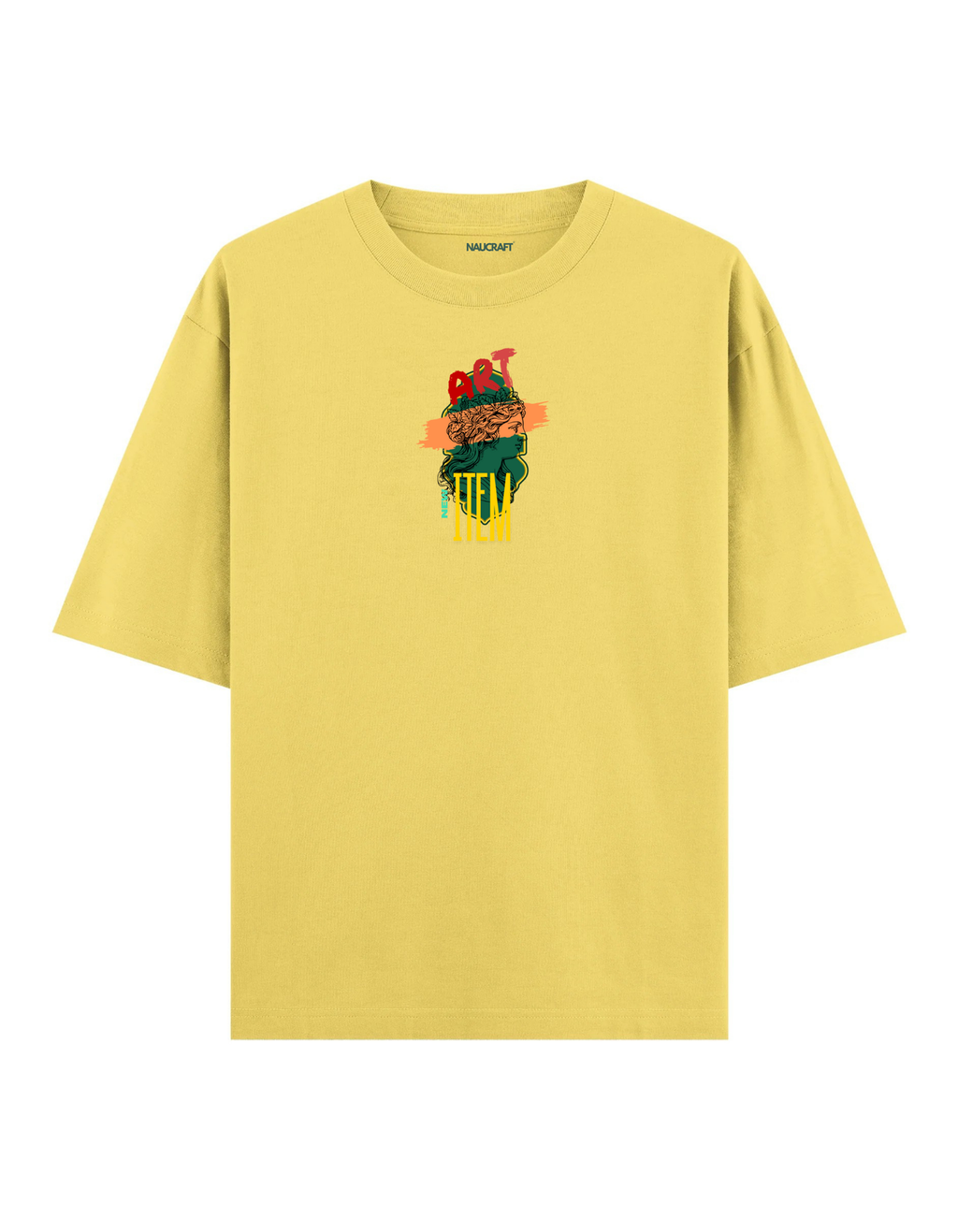 Truvalı Helen - Oversize T-Shirt