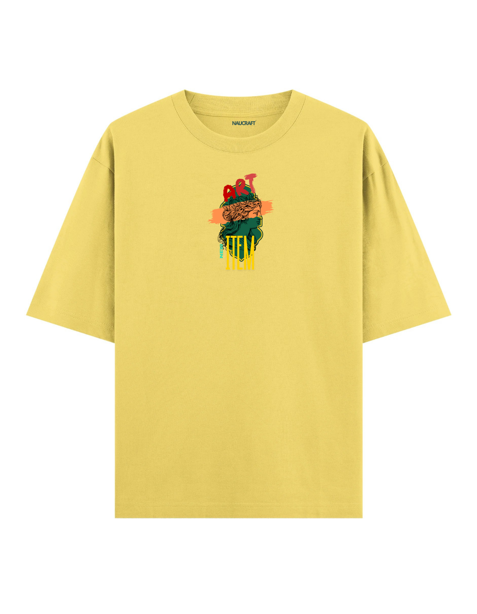 Truvalı Helen - Oversize T-Shirt