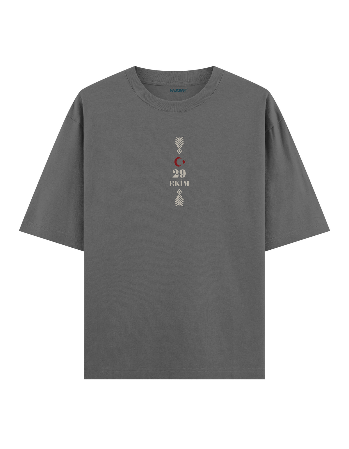 Kutlu Cumhuriyet - Oversize T-Shirt