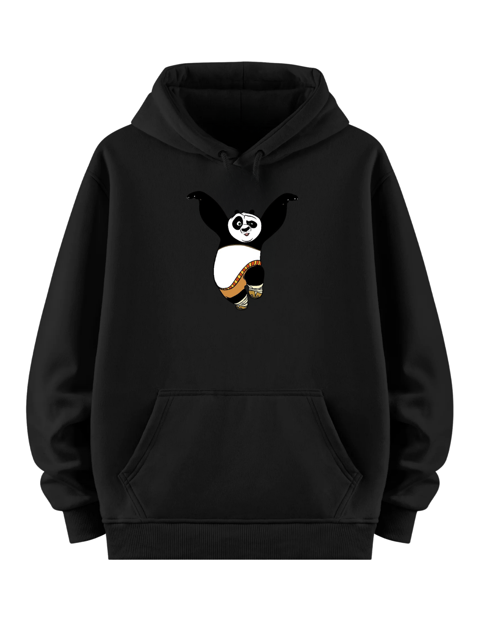 Panda - Regular Hoodie