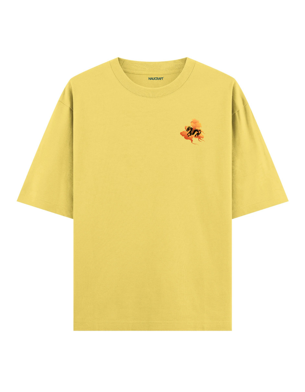 Ejder Kardeşler - Oversize T-Shirt