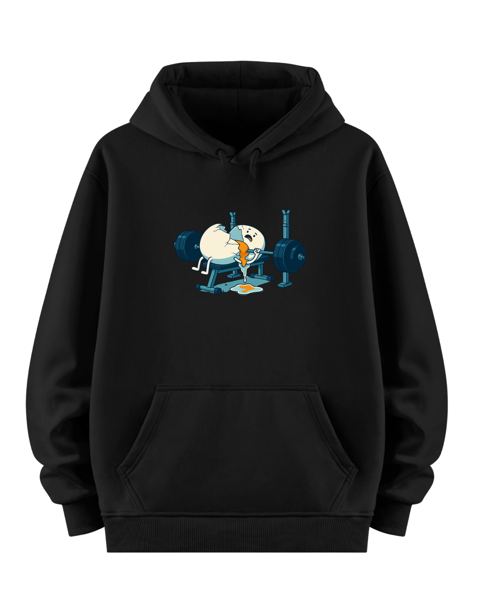 Çürük Yumurta - Regular Hoodie