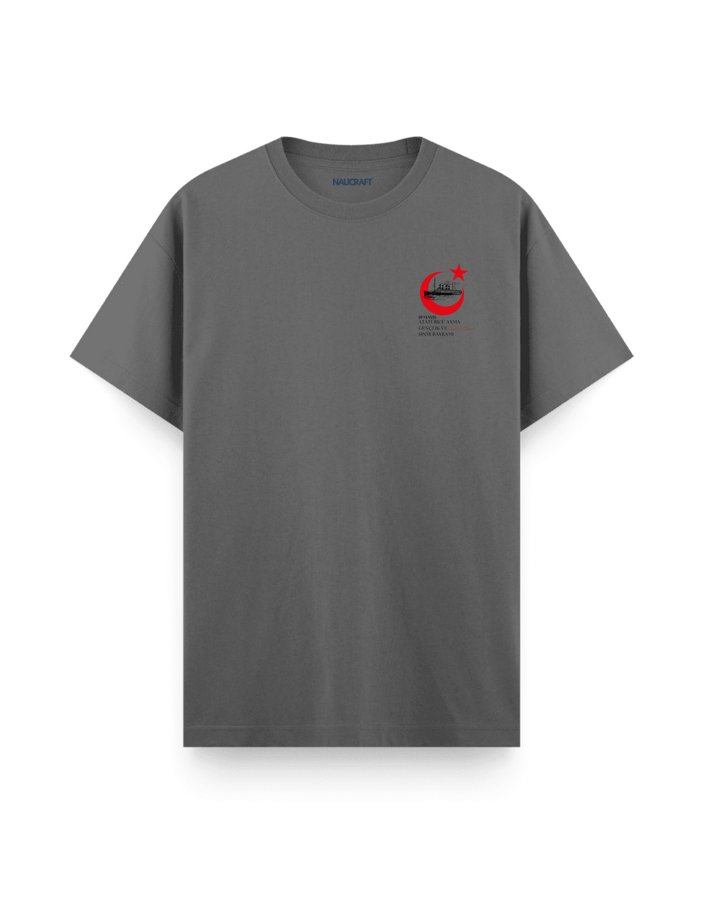 Bandırma Vapuru - Regular T-Shirt