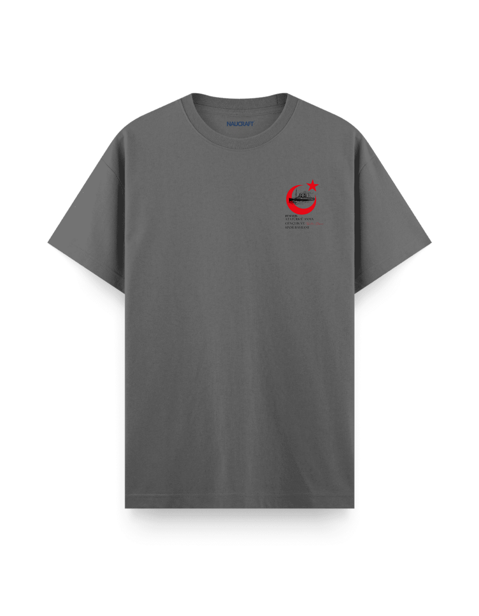 Bandırma Vapuru - Regular T-Shirt