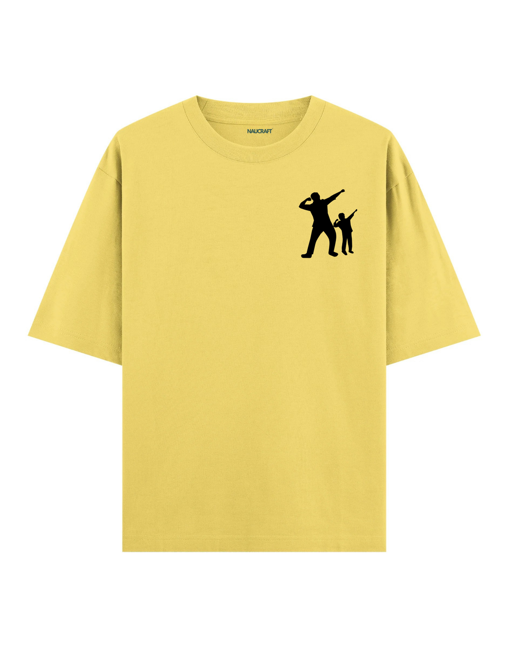 Baba Oğul - Oversize T-Shirt