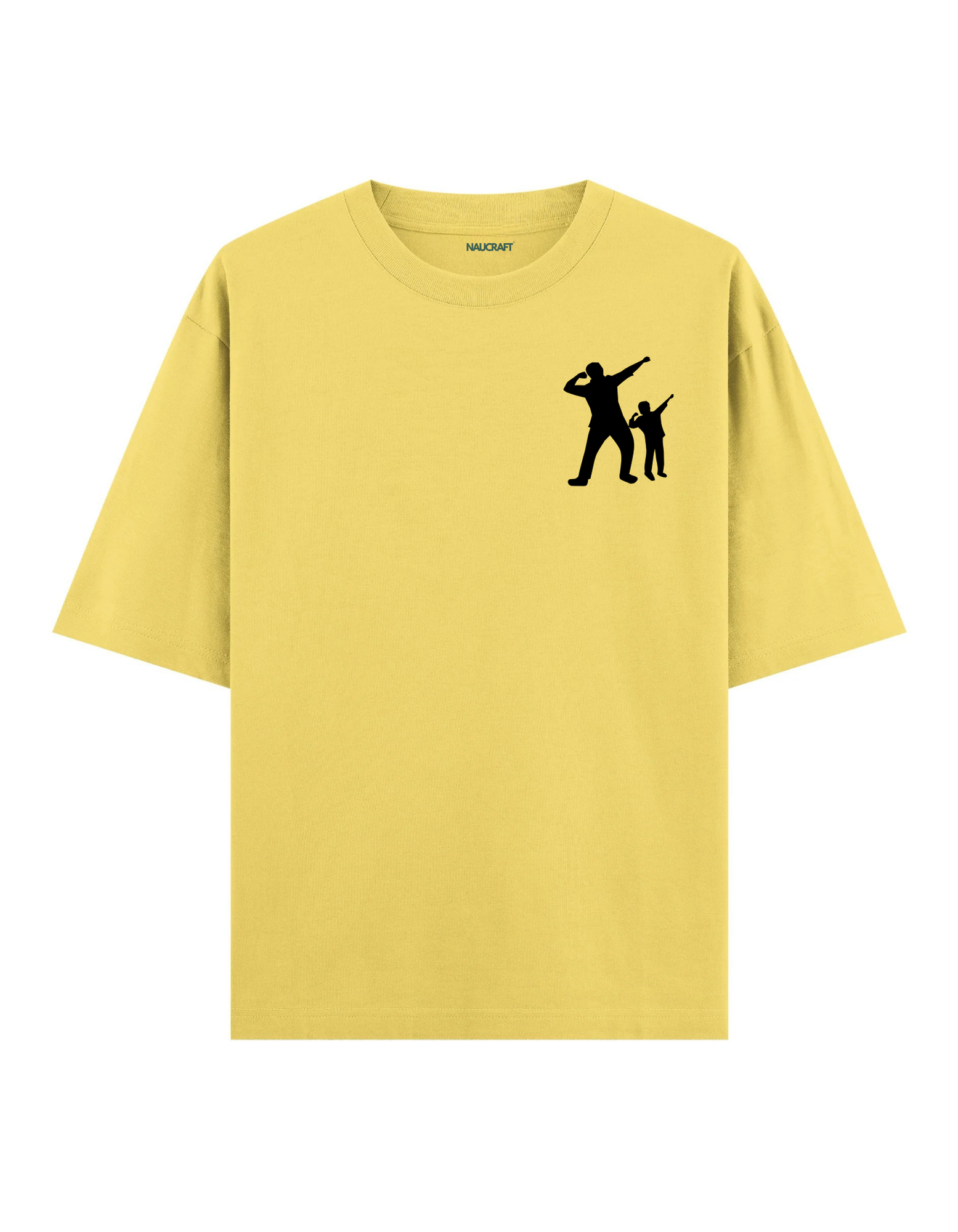 Baba Oğul - Oversize T-Shirt