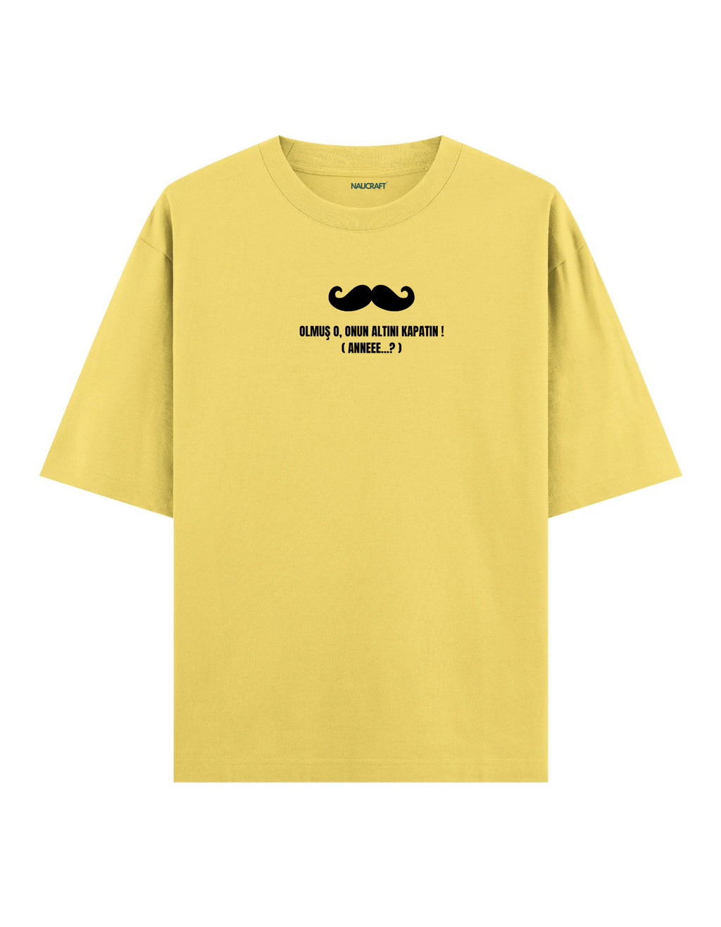 Bu Benim Babam I - Oversize T-Shirt