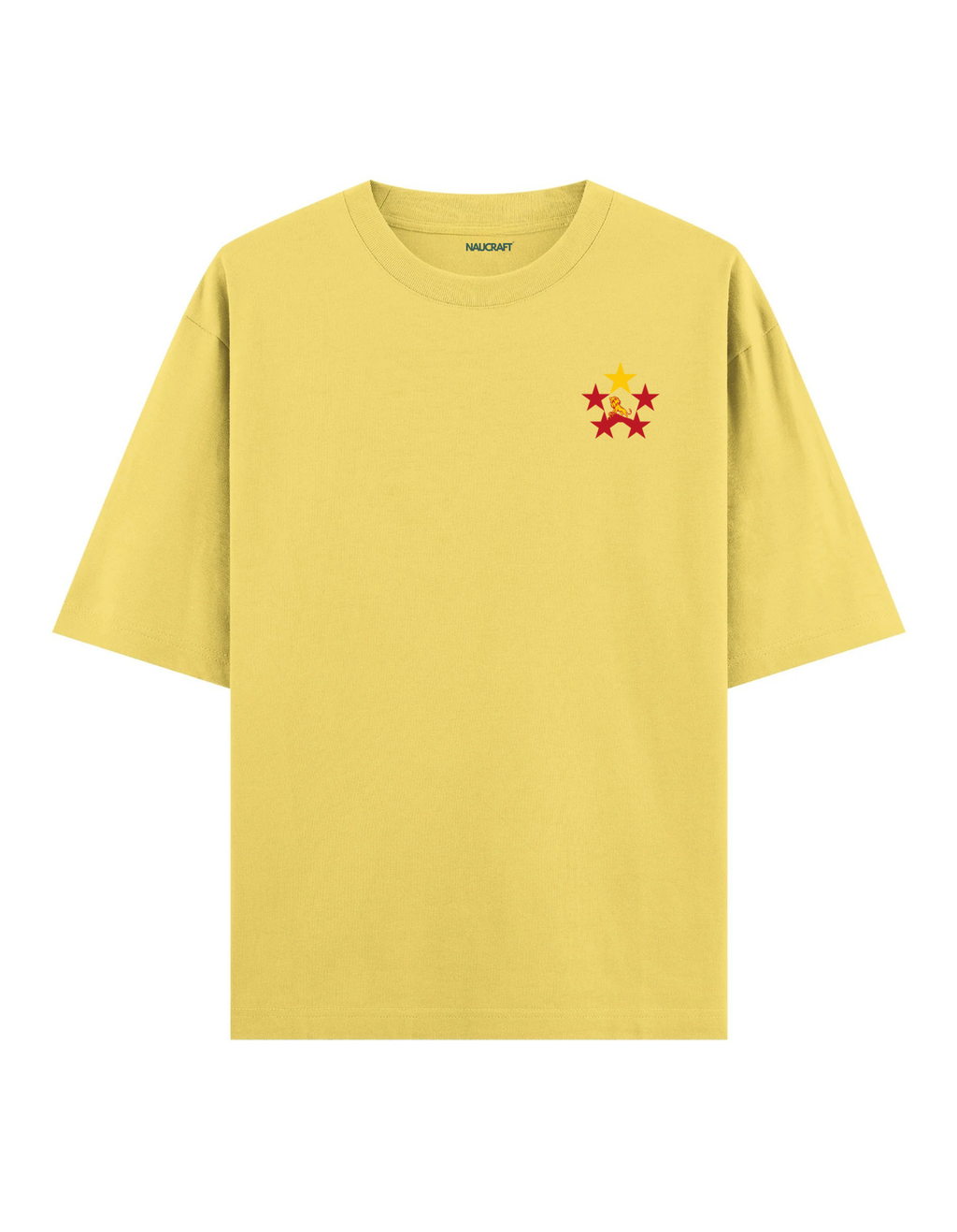 Aslan Kral - Oversize T-Shirt