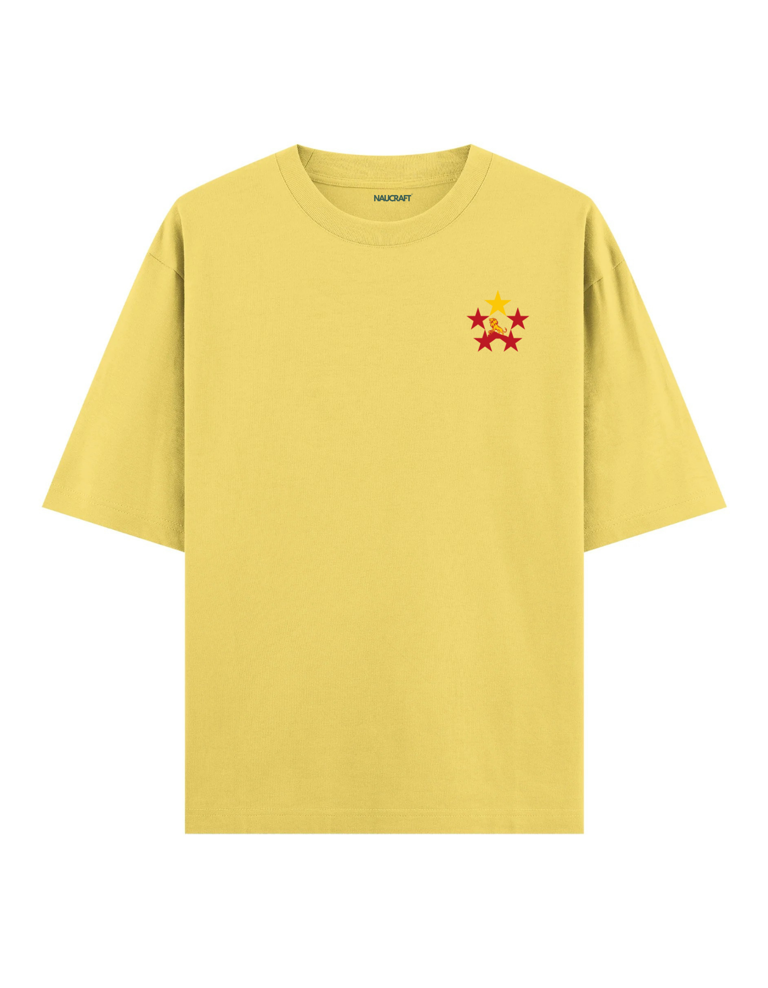 Aslan Kral - Oversize T-Shirt