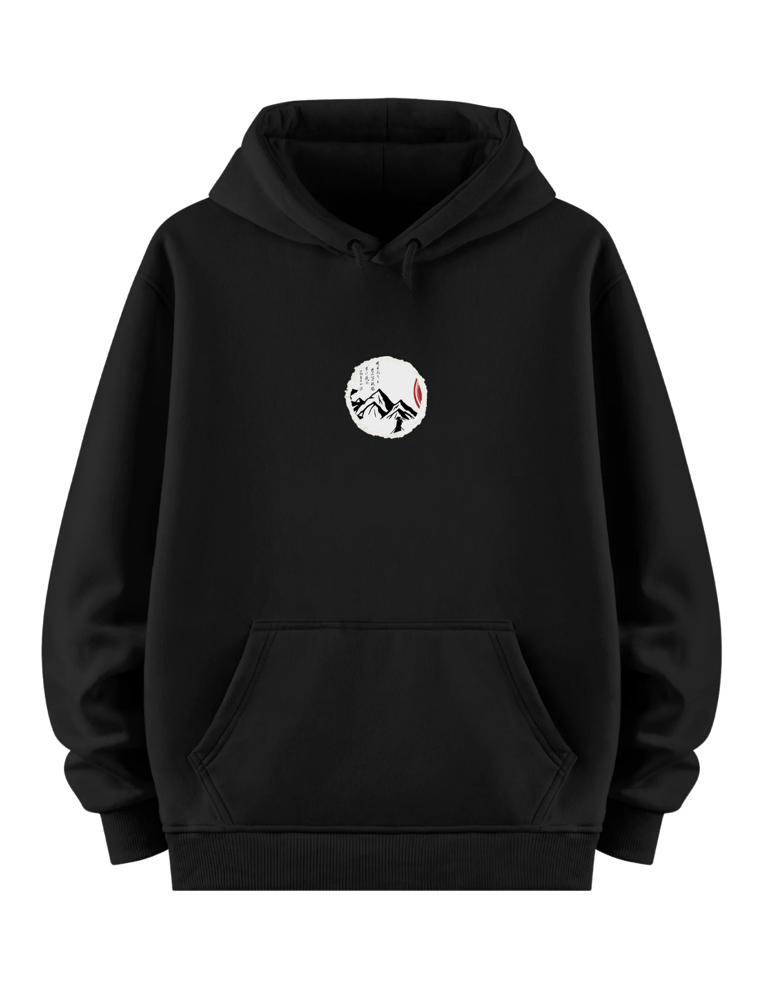Yalnız Japon - Regular Hoodie