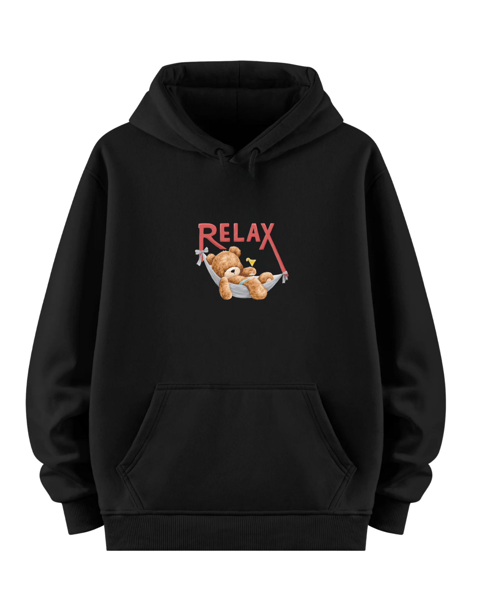 Relax - Regular Hoodie