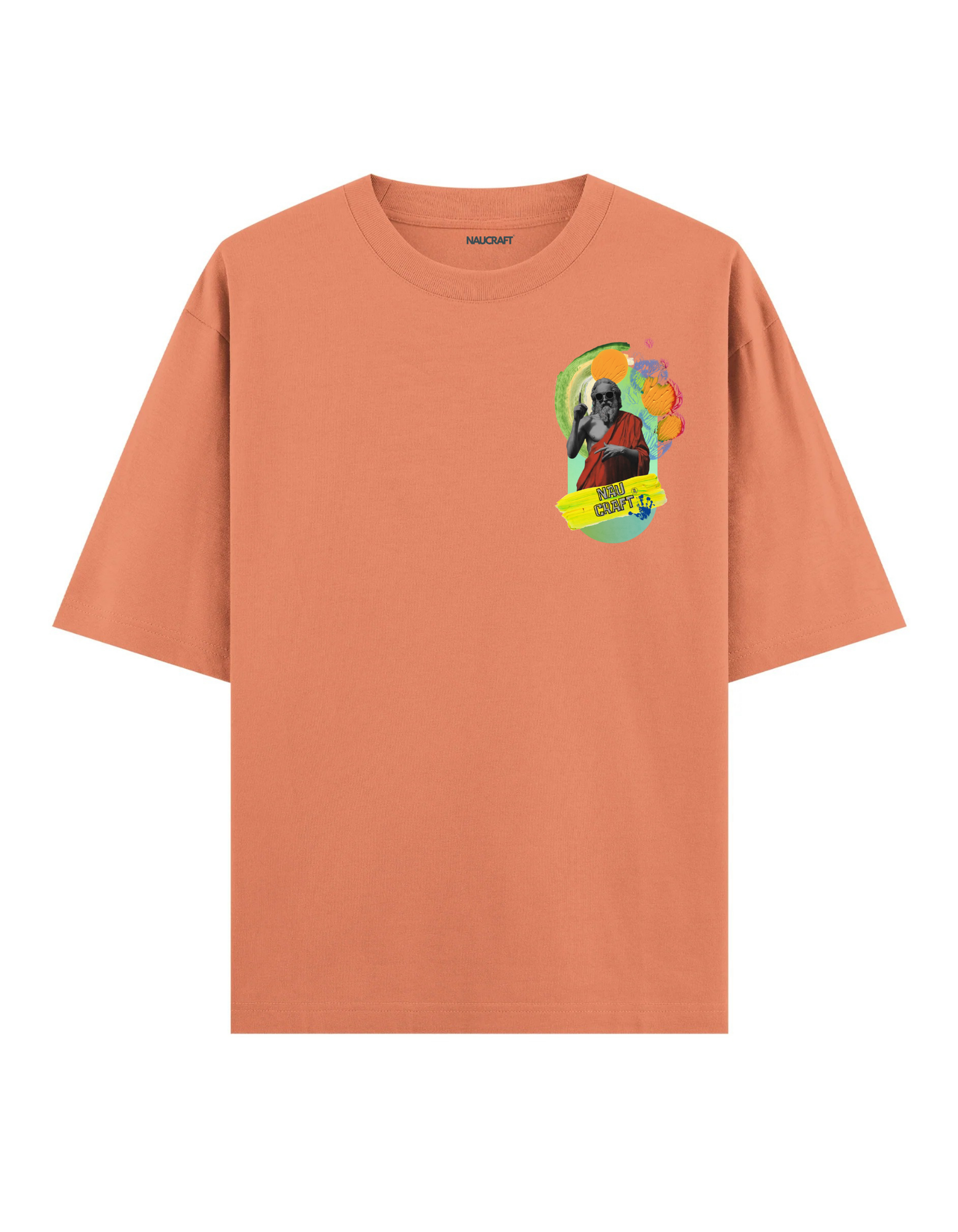Naristo - Oversize T-Shirt