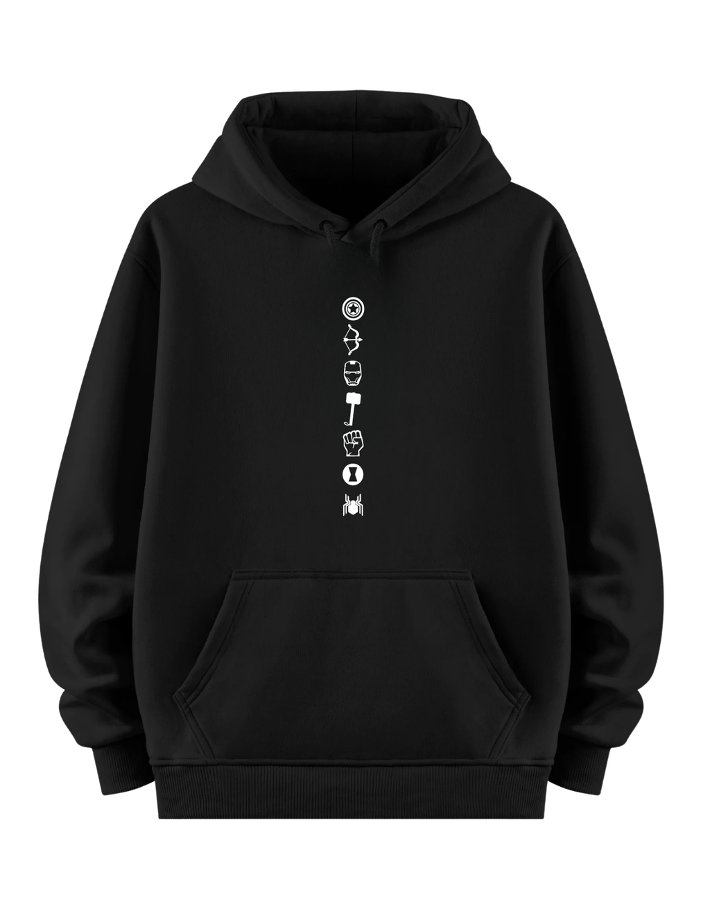 Avengers - Regular Hoodie
