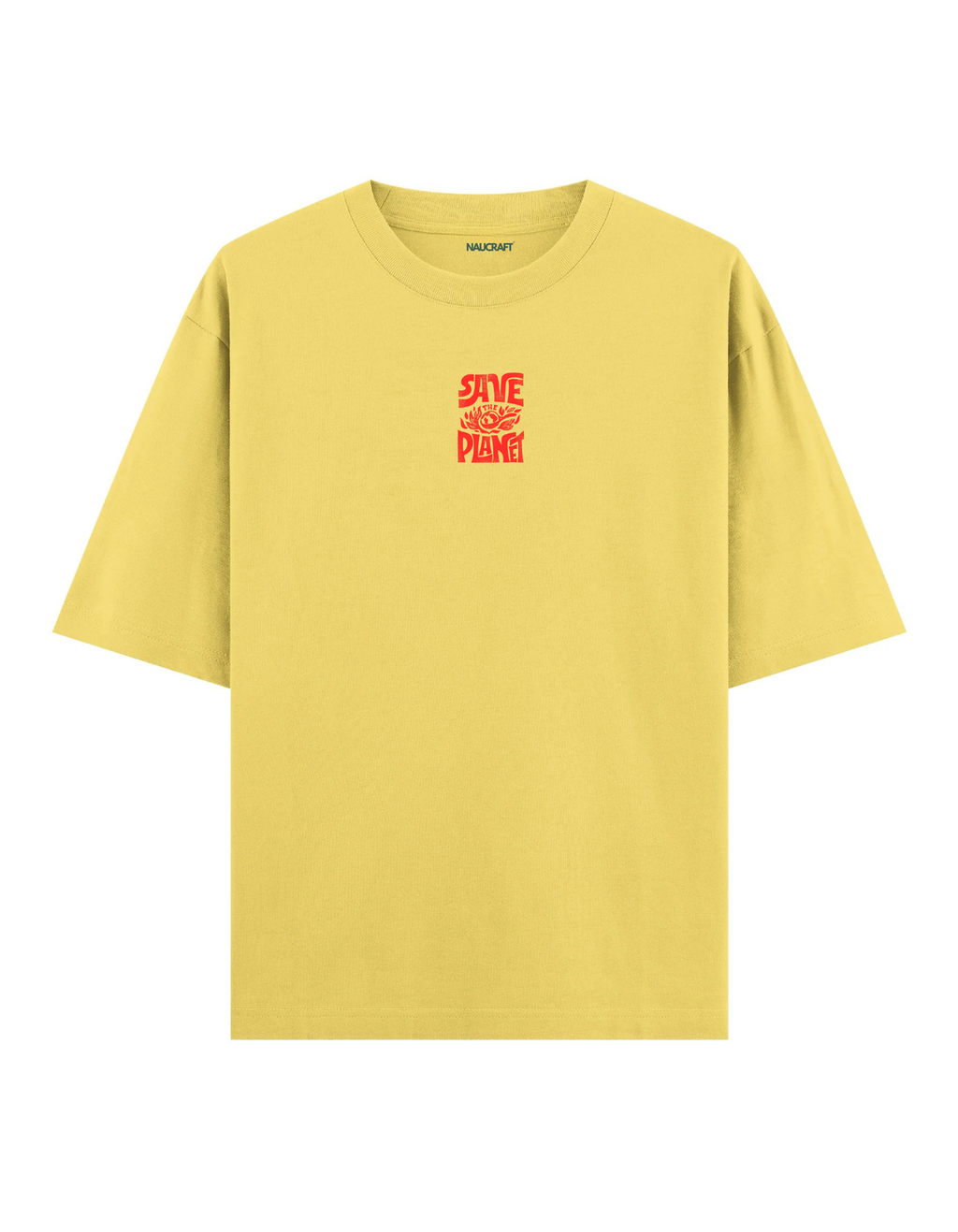 Save The Planet - Oversize T-Shirt