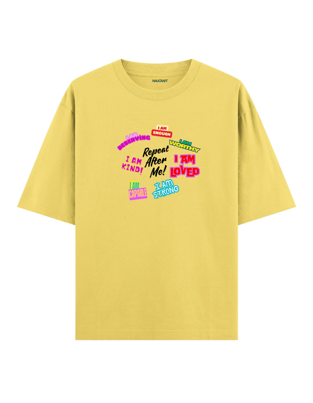 R.A.M - Oversize T-Shirt