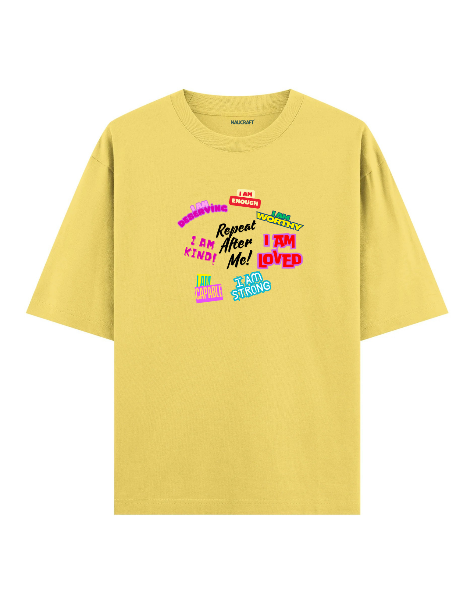 R.A.M - Oversize T-Shirt
