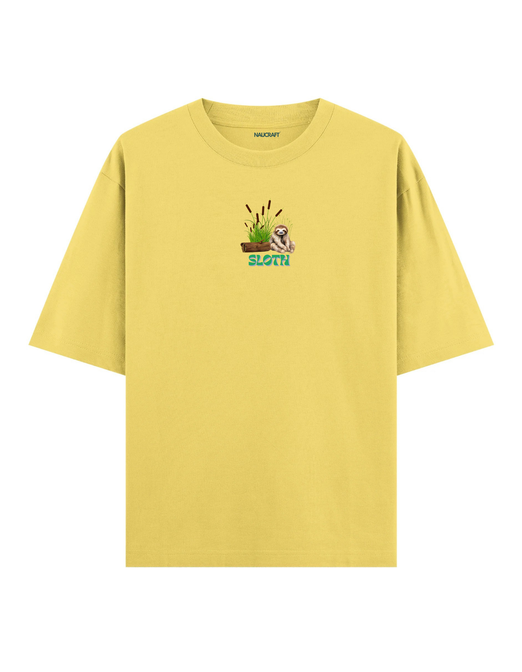 Tembel Hayvan - Oversize T-Shirt
