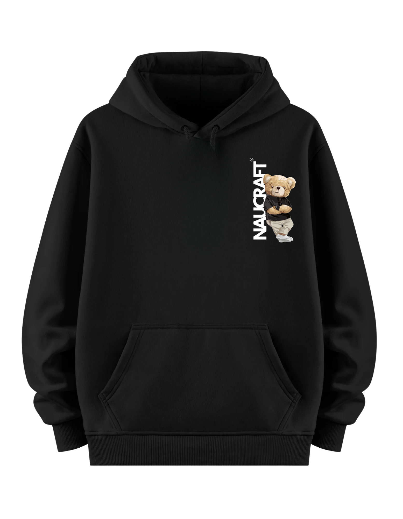 Nau Bear - Regular Hoodie