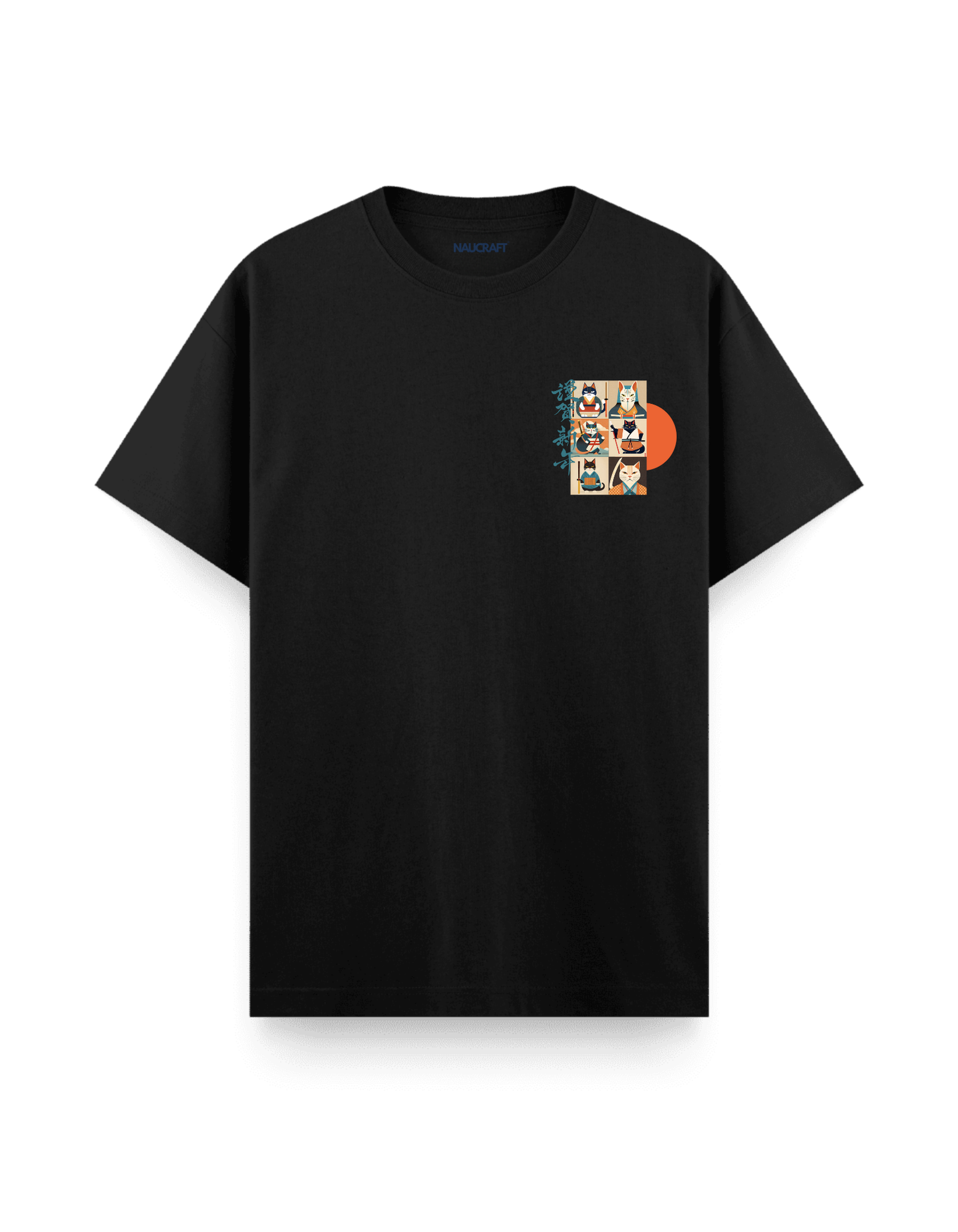 Japon Cats - Regular T-Shirt
