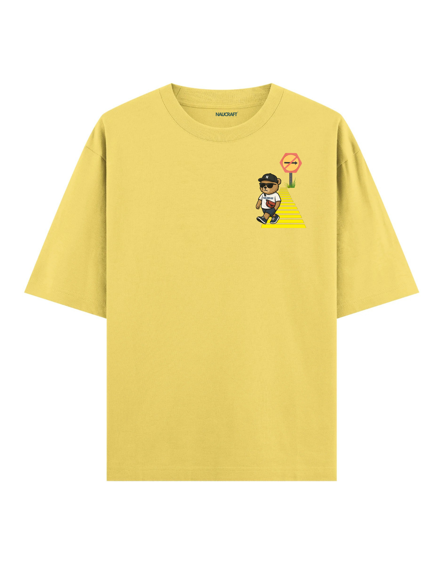 Ters Yön - Oversize T-Shirt