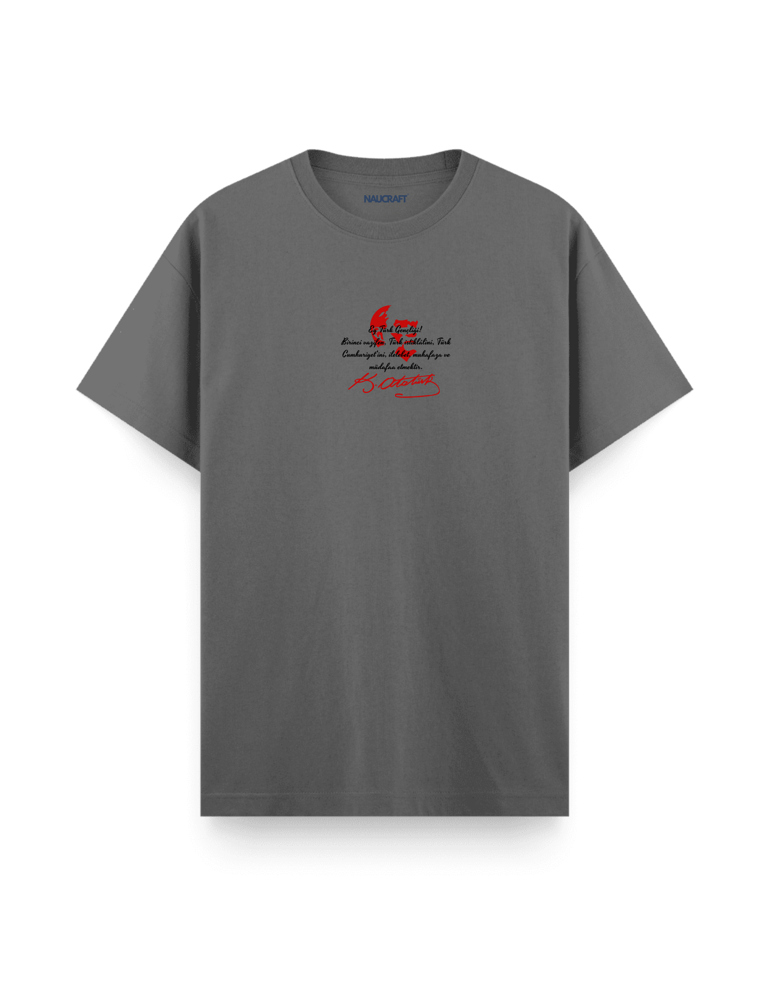 Ey Türk Gençliği - Regular T-Shirt