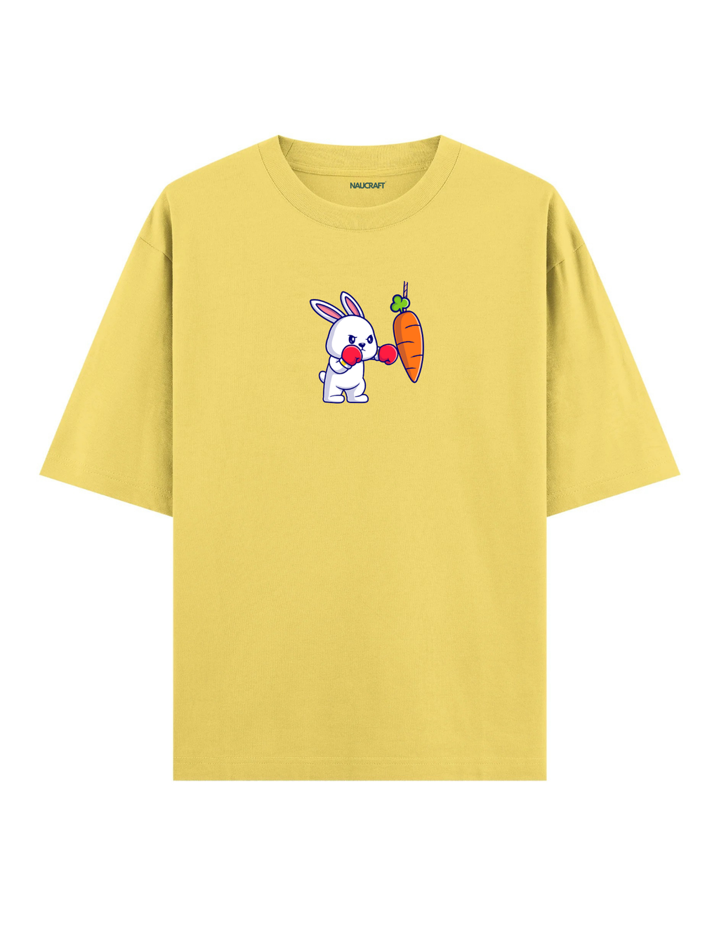 Rabbit Gym - Oversize T-Shirt