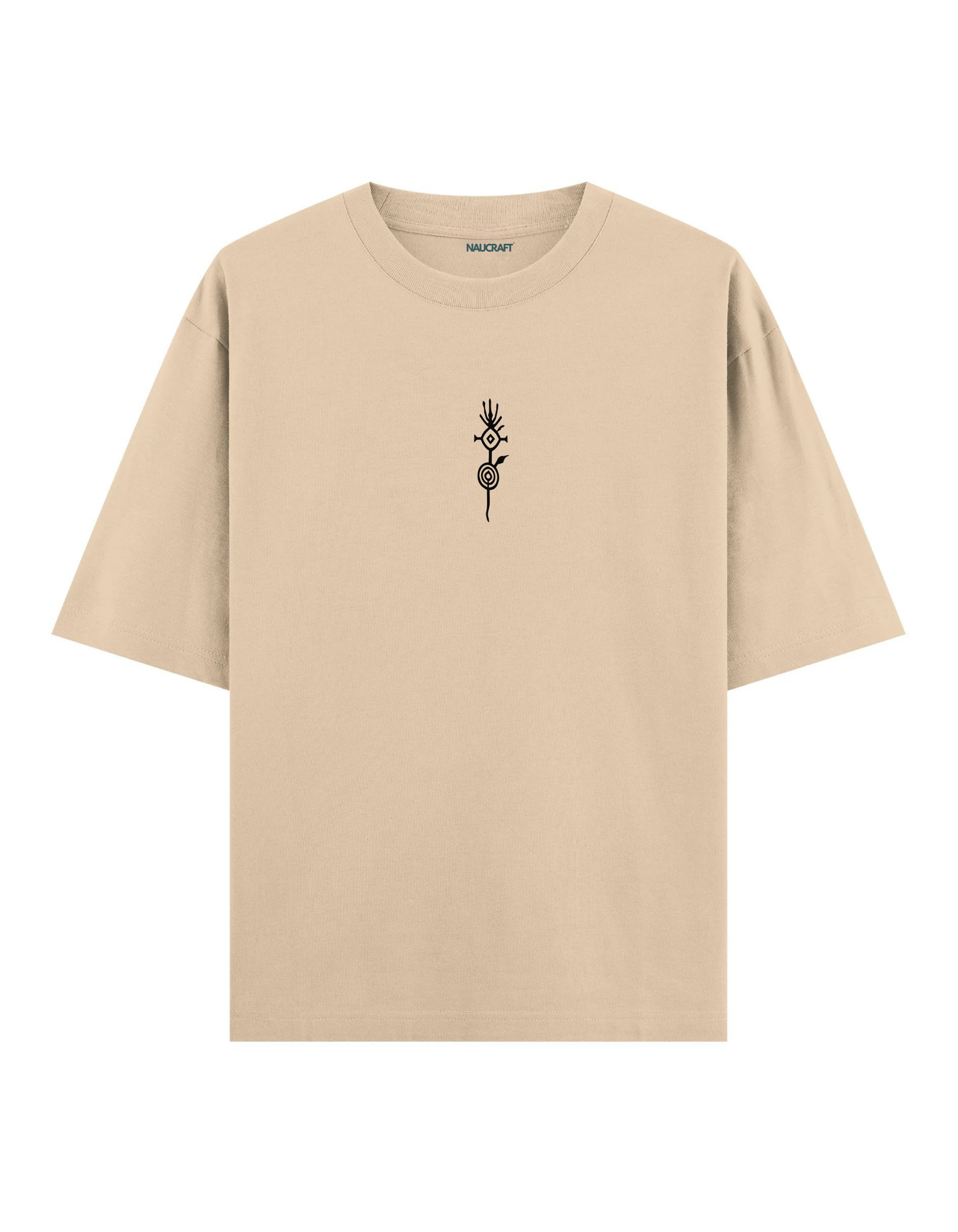 Gök Gözü (Kartal) - Oversize T-Shirt