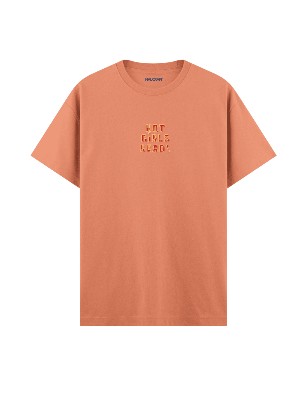 Hot Girl Read - Regular T-Shirt