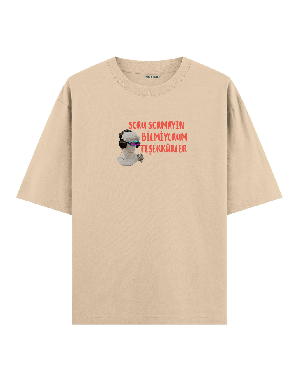 Offline Mode - Oversize T-Shirt