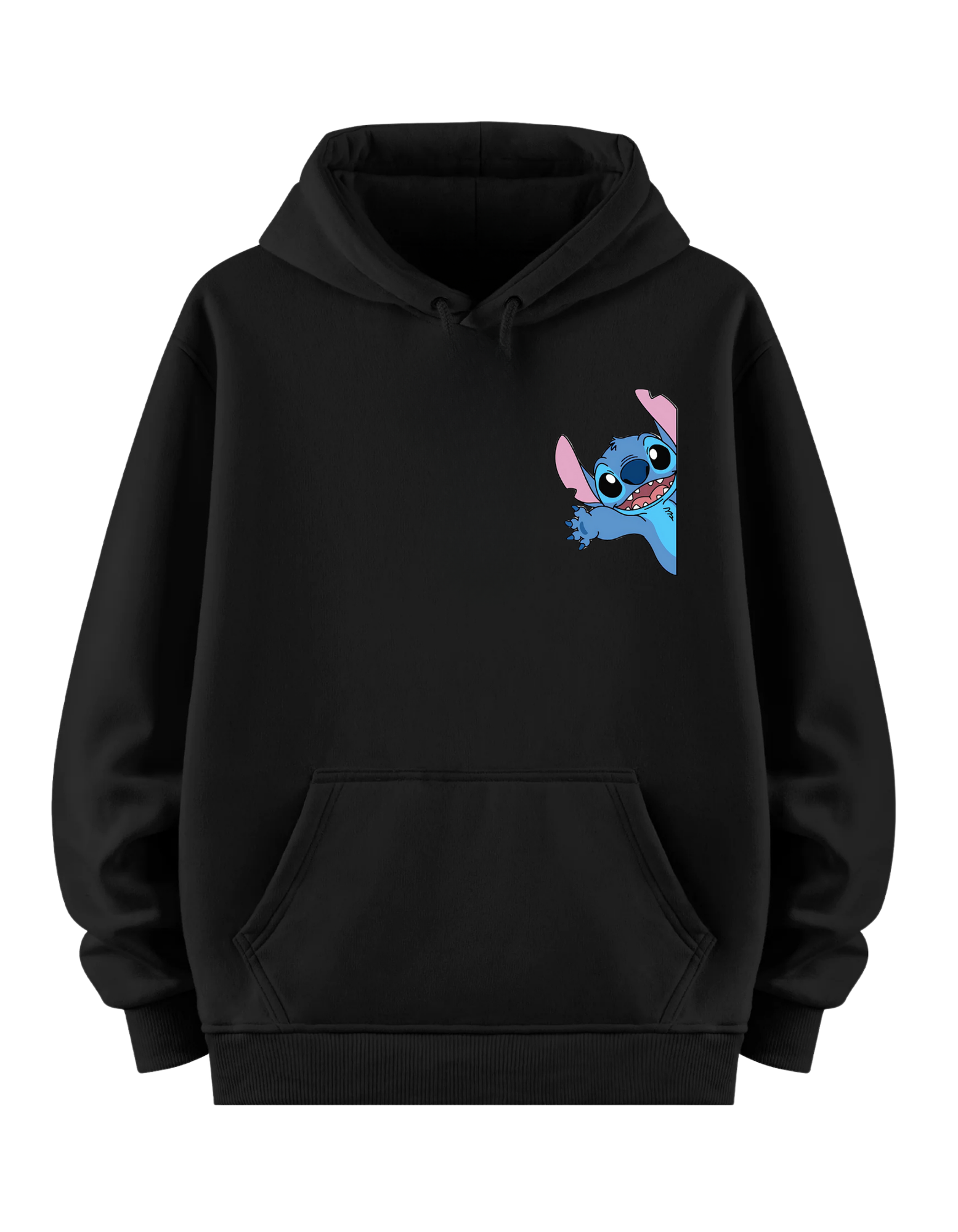 Hello Stitch - Regular Hoodie