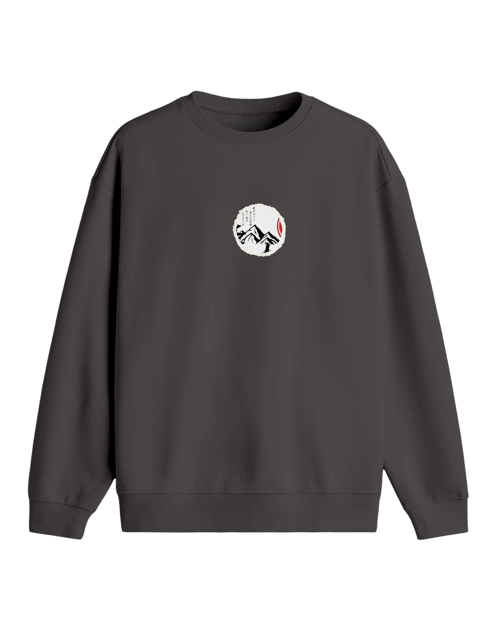 Yalnız Japon - Premium Sweatshirt