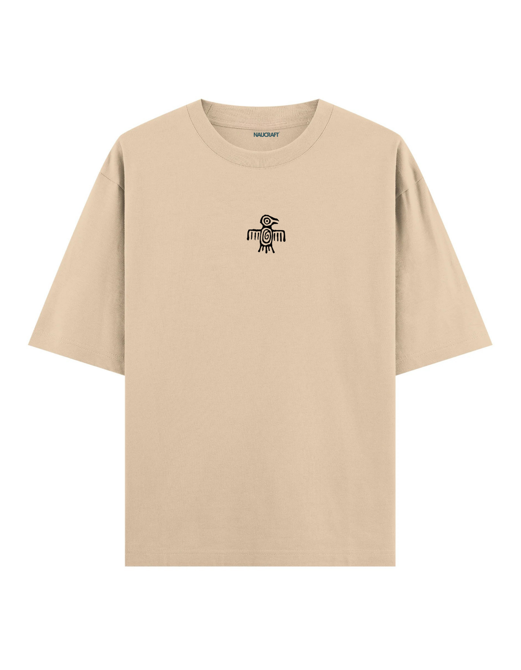 Kam - Oversize T-Shirt