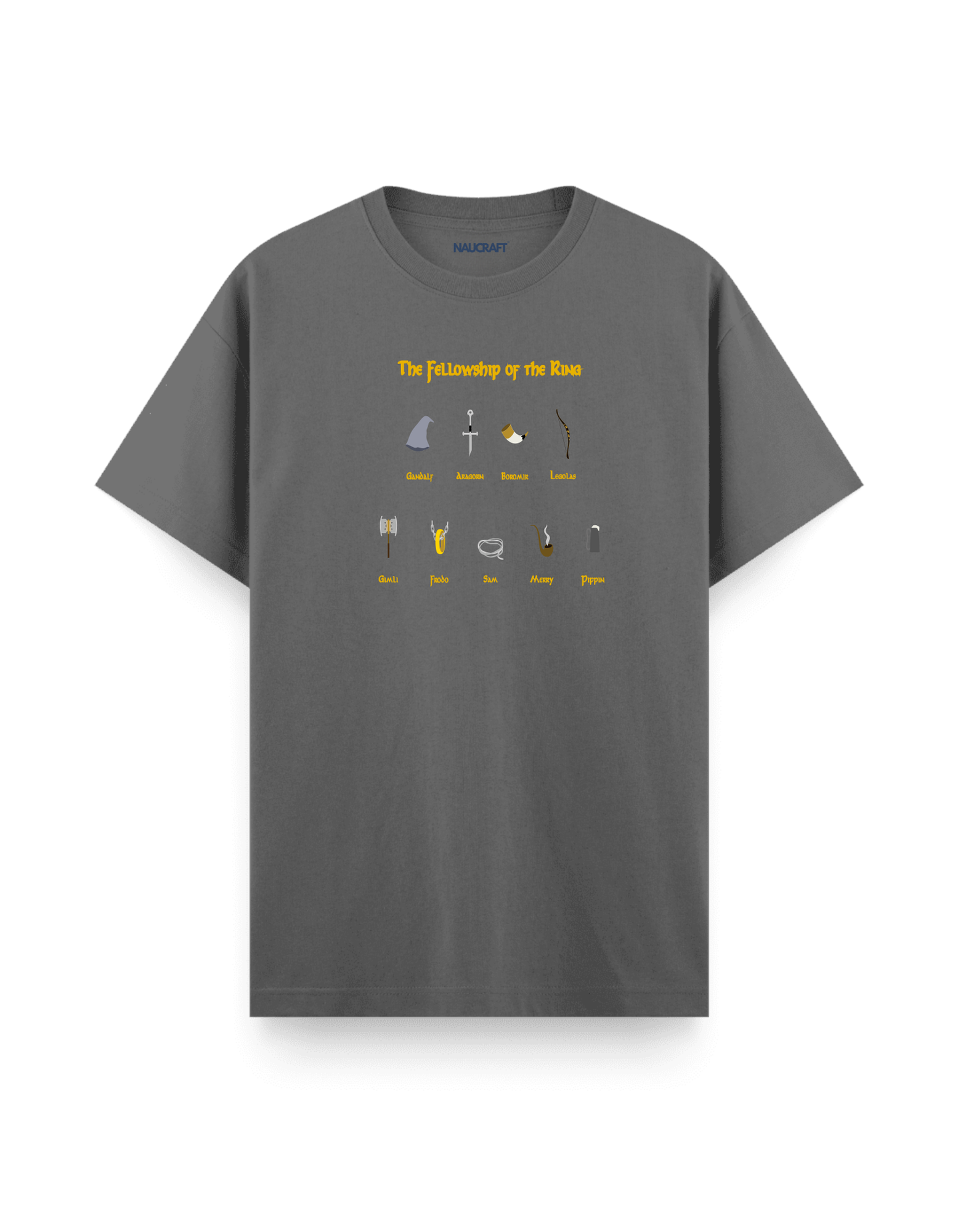 Yüzük Kardeşliği - Regular T-Shirt