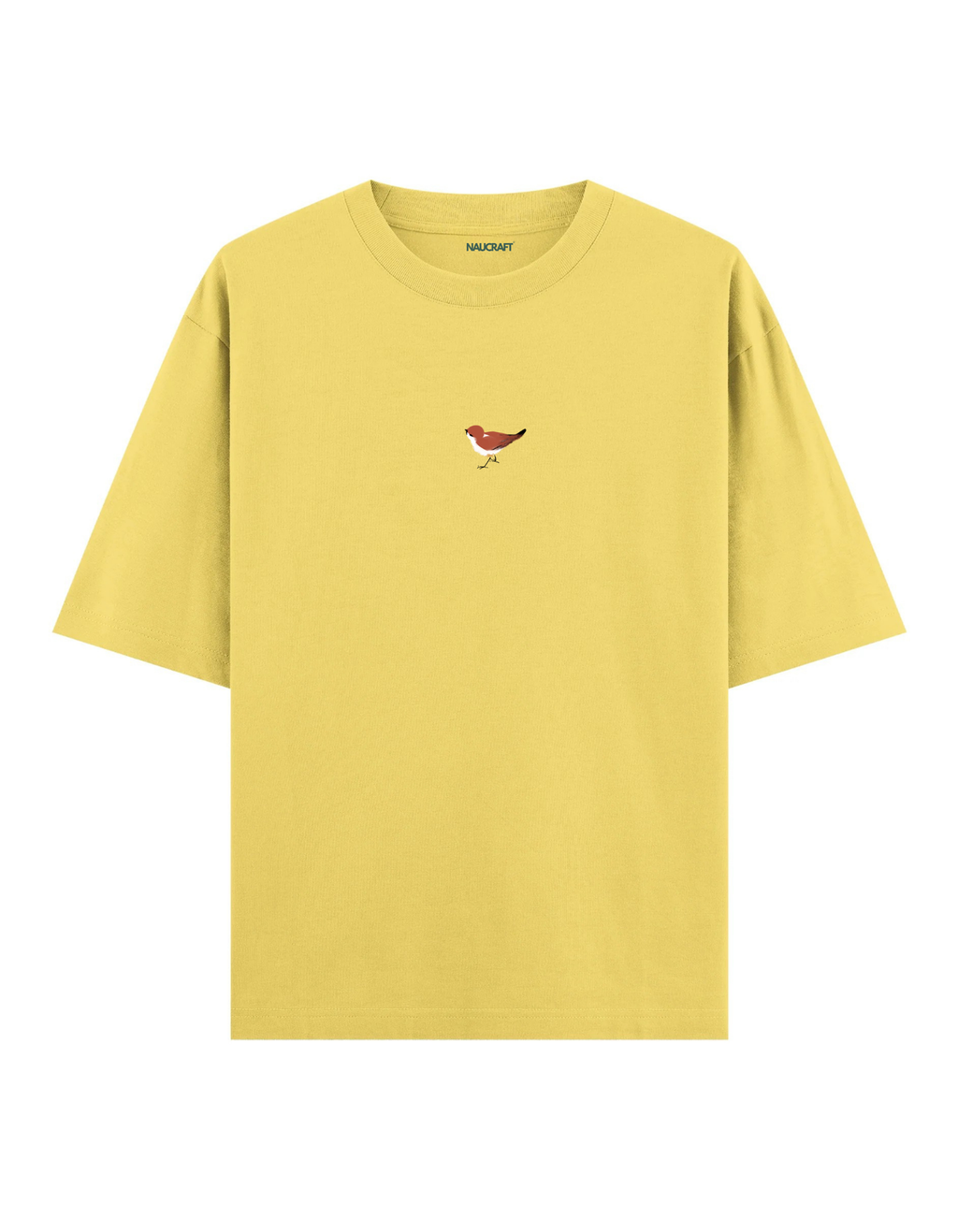 Kuşçu - Oversize T-Shirt