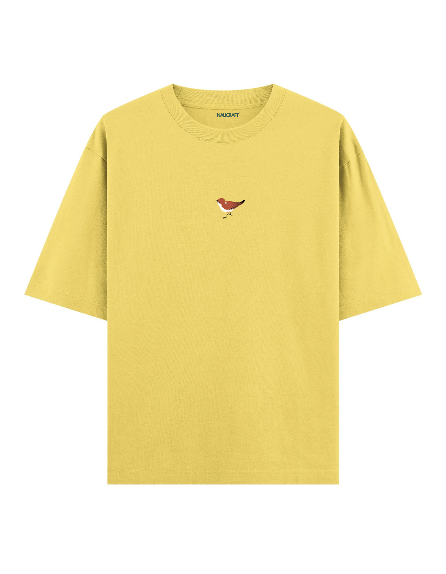Kuşçu - Oversize T-Shirt