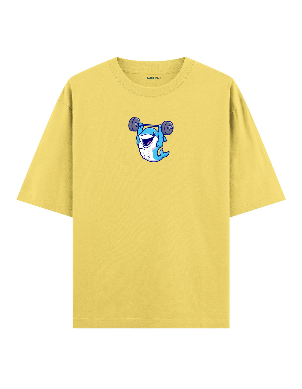 Baby Shark - Oversize T-Shirt