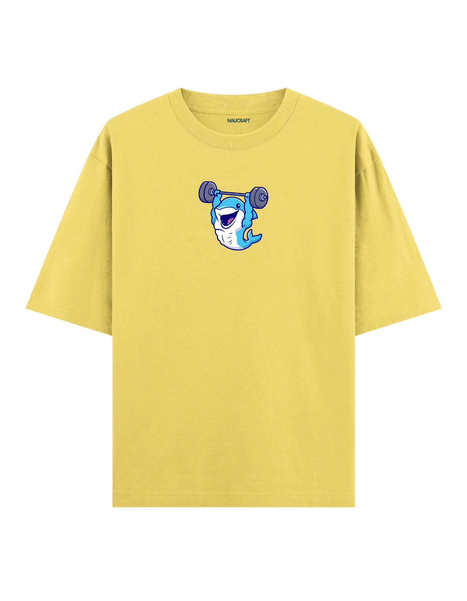 Baby Shark - Oversize T-Shirt