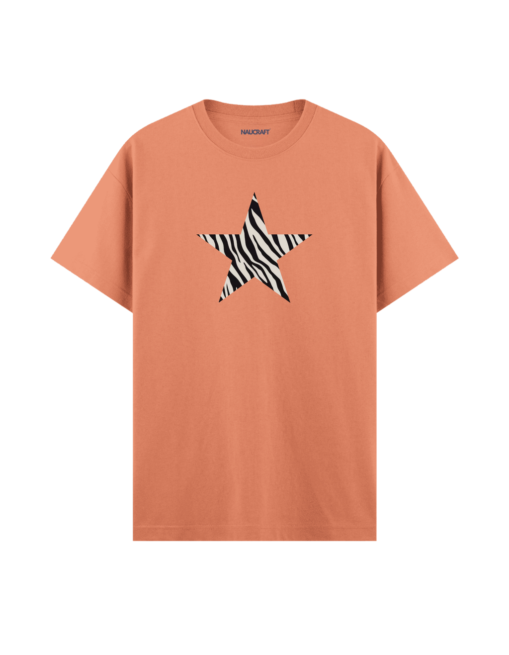 Zebra Yıldız - Regular T-Shirt