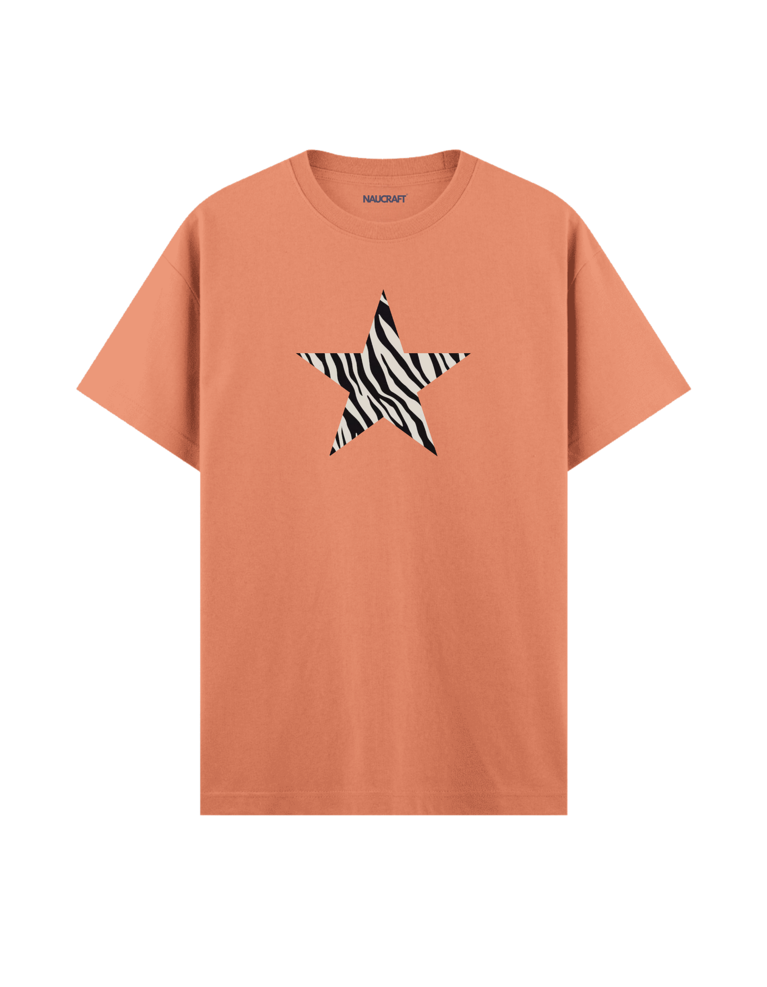 Zebra Yıldız - Regular T-Shirt