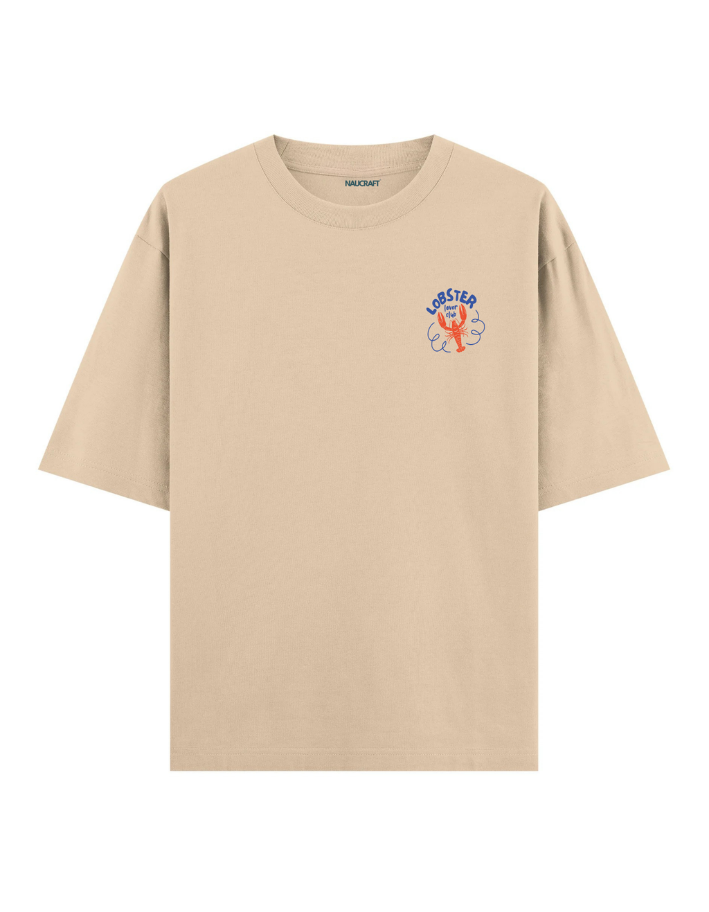 Lobster Lover Club - Oversize T-Shirt