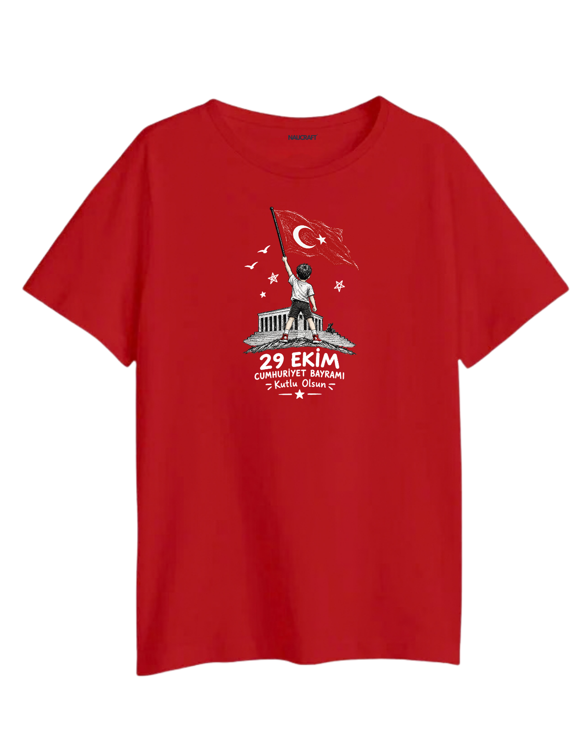 29 Ekim Erkek Çocuğu - Çocuk T-Shirt