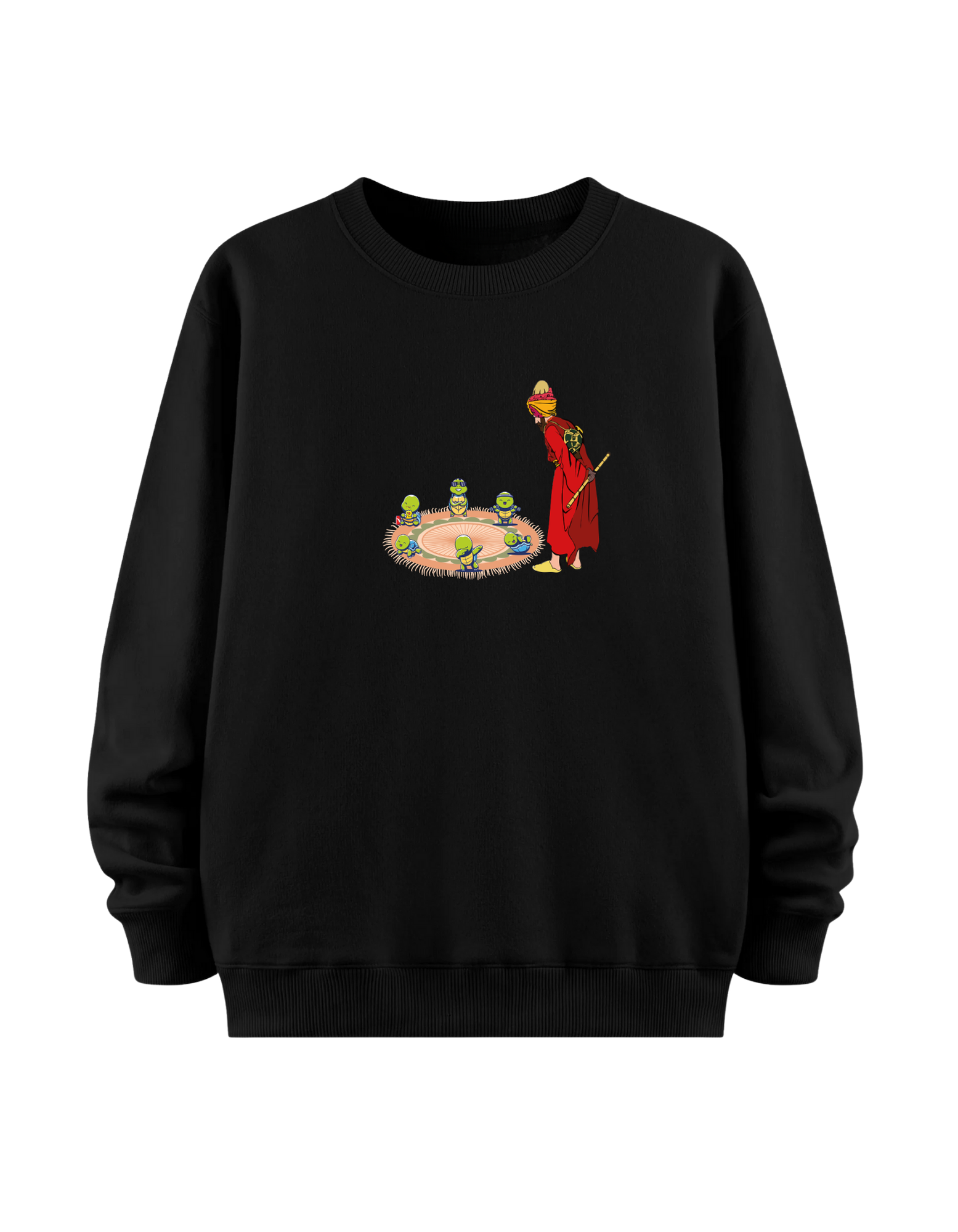 Terbiyesiz Kaplumbağalar - Regular Sweatshirt