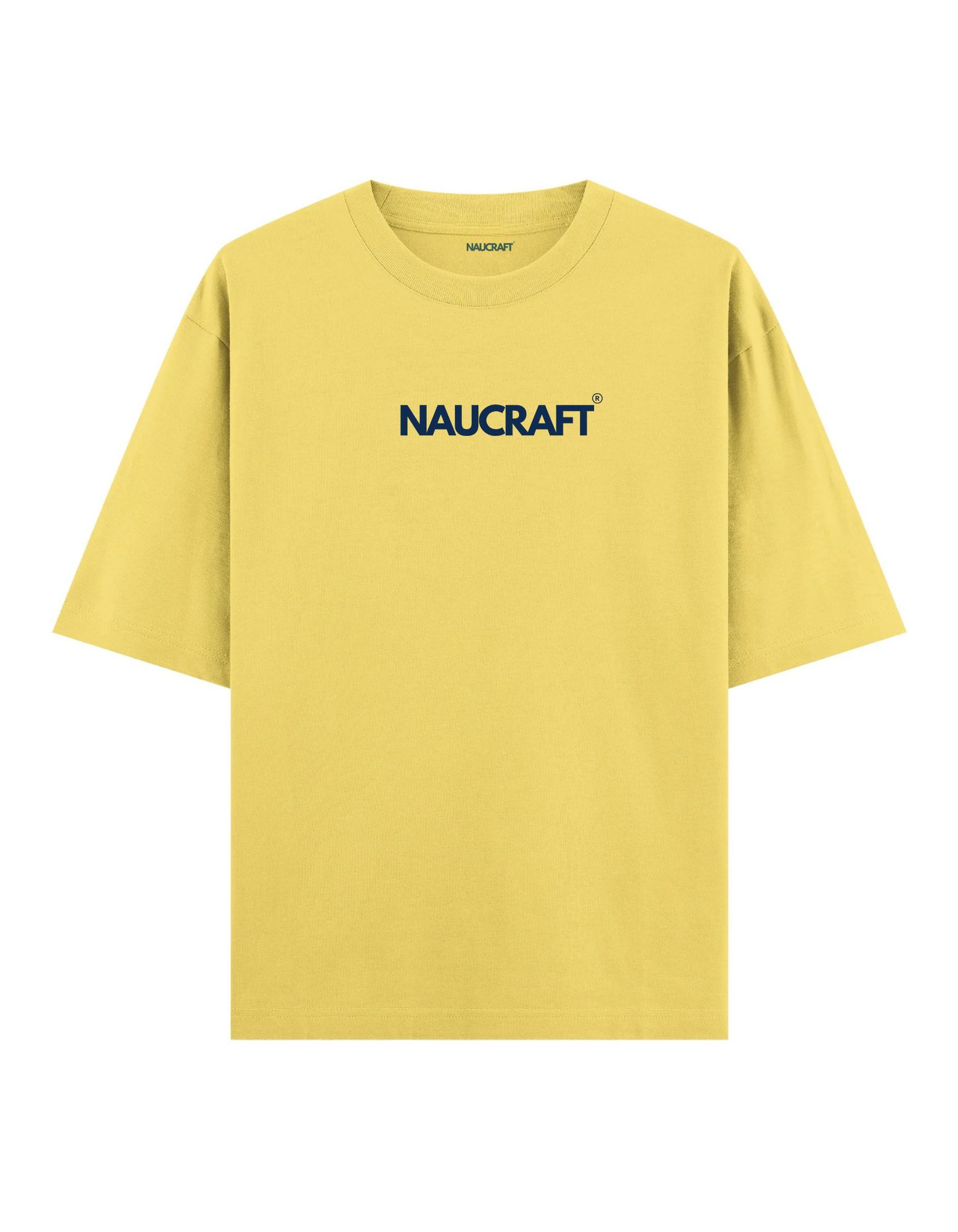 Naucraft - Oversize T-Shirt