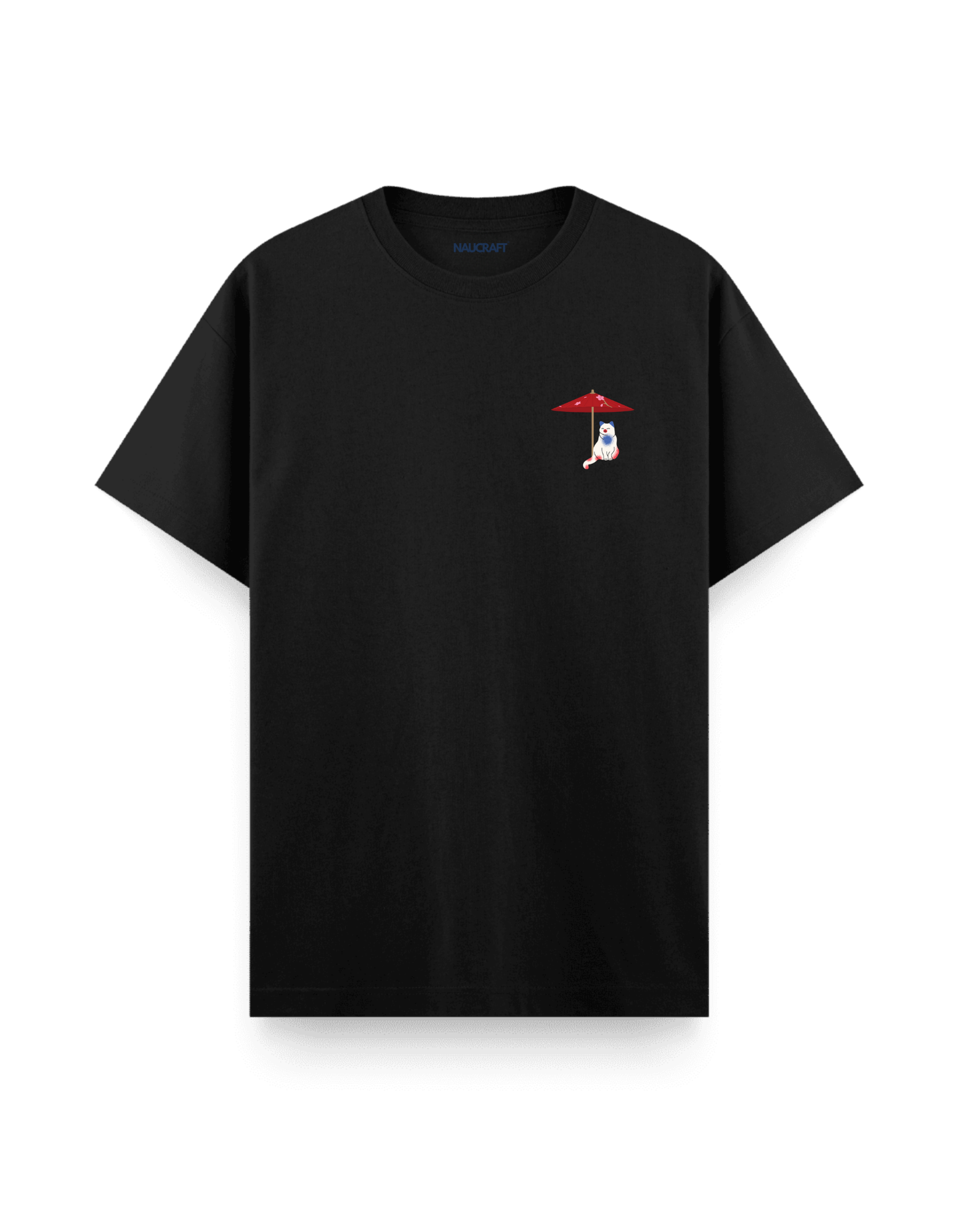 Süslü Kedi - Regular T-Shirt