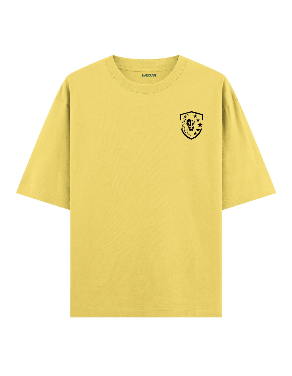 Aslan Mührü - Oversize T-Shirt